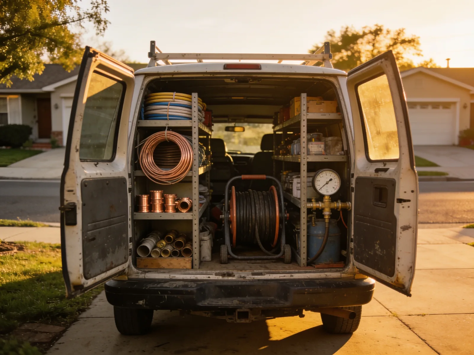 Emergency Plumber company in Warner, SD